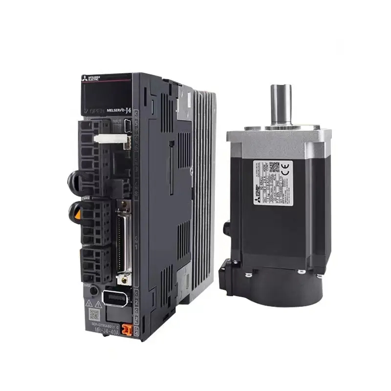 Mitsubishi Servo Motor Installation Guide