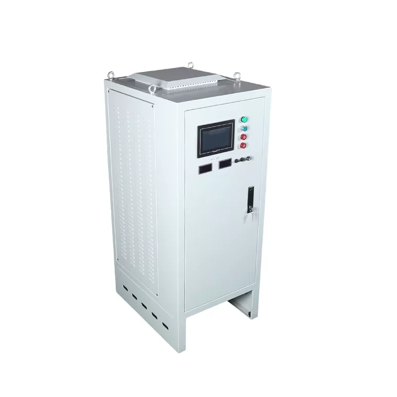 Wastewater treatment power supply