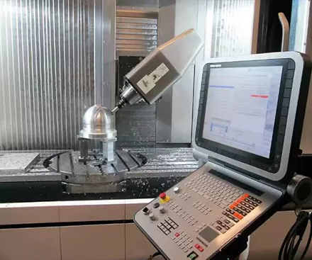 Heidenhain Test Bench