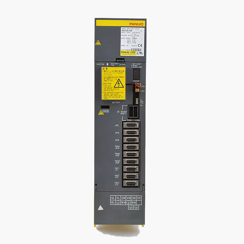 Fanuc AC Servo Drive A06B-6080-H305