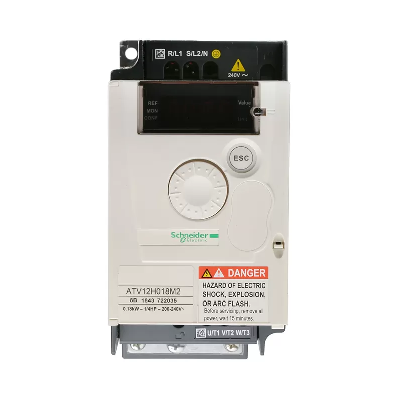 Schneider Electric ATV12H018M2 Variable Speed Drive