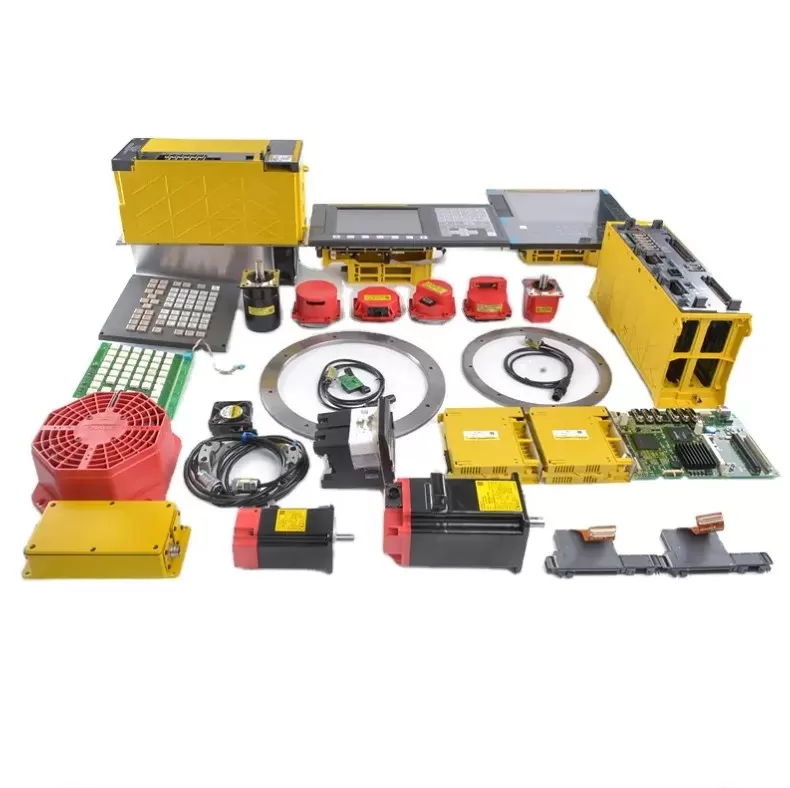 Fanuc AC spindle motor A06B-0757-B960#3146