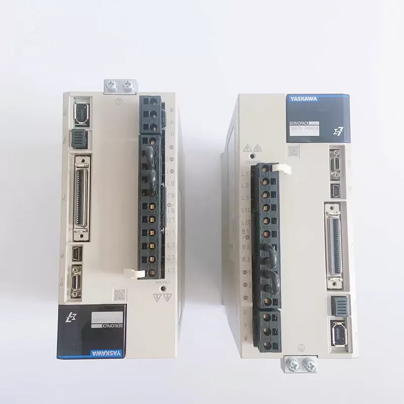 SGDV-7R6A11A YASKAWA AC SERVO MOTOR