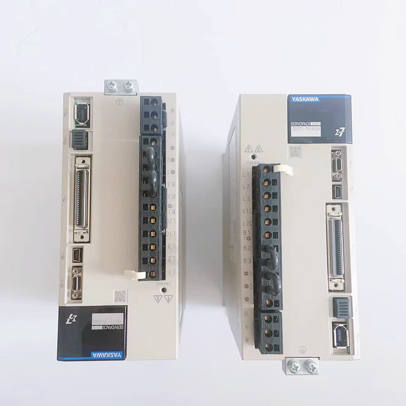 SGDV-7R6A11A YASKAWA AC SERVO MOTOR