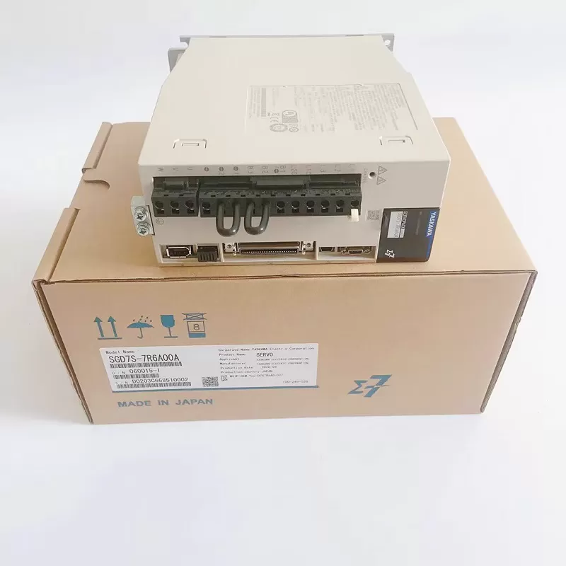 SGDH-20DE YASKAWA AC SERVO DRIVE