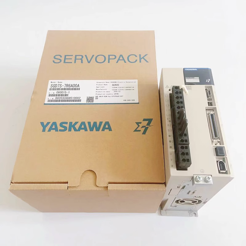 SGDH-20DE YASKAWA AC SERVO DRIVE