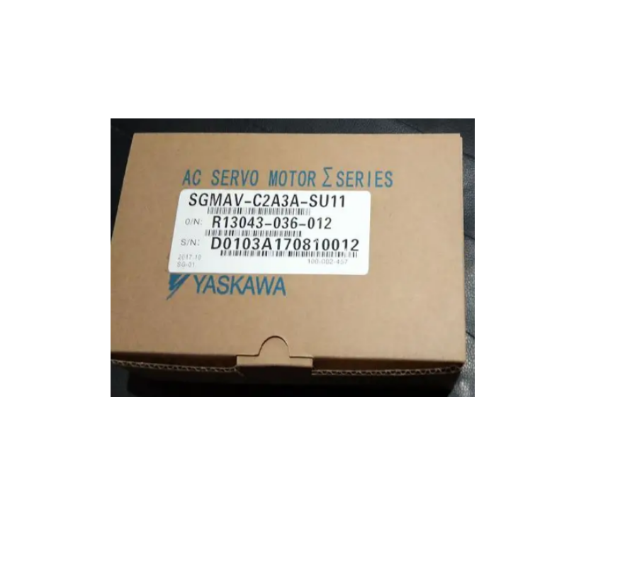 SGMAV-C2A3A-SU11 YASKAWA AC SERVO MOTOR