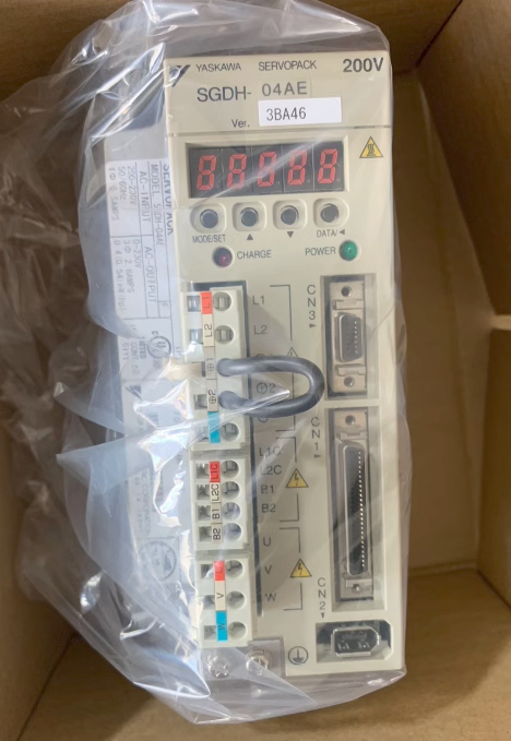 SGDH-02AE YASKAWA AC SERVO DRIVER
