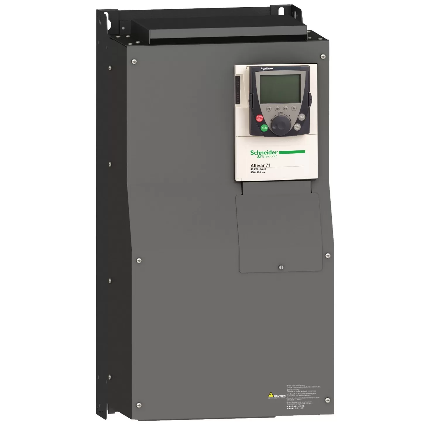 Schneider ATV71HD45N4