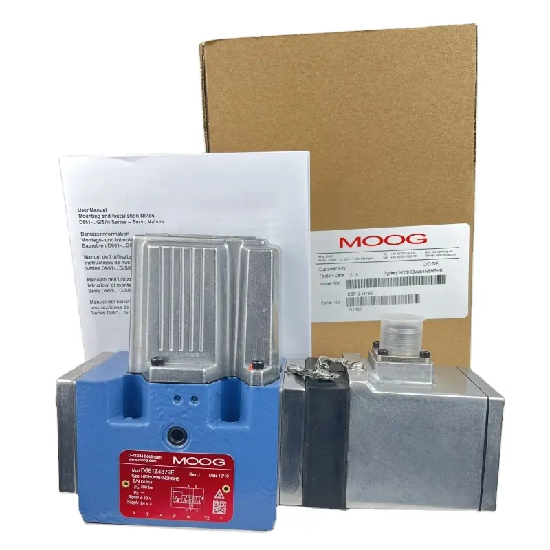 MOOG J869-1002A