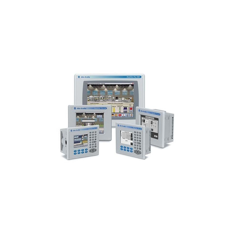 Allen Bradley Touch screen 2711P-T12C4D8