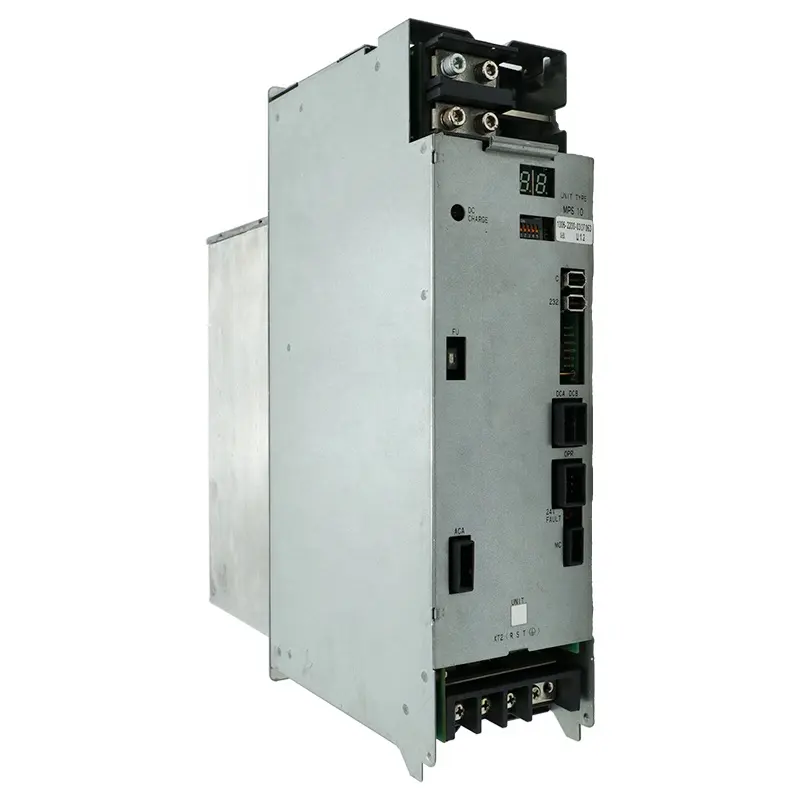 USED Okuma Servo driver MPR10