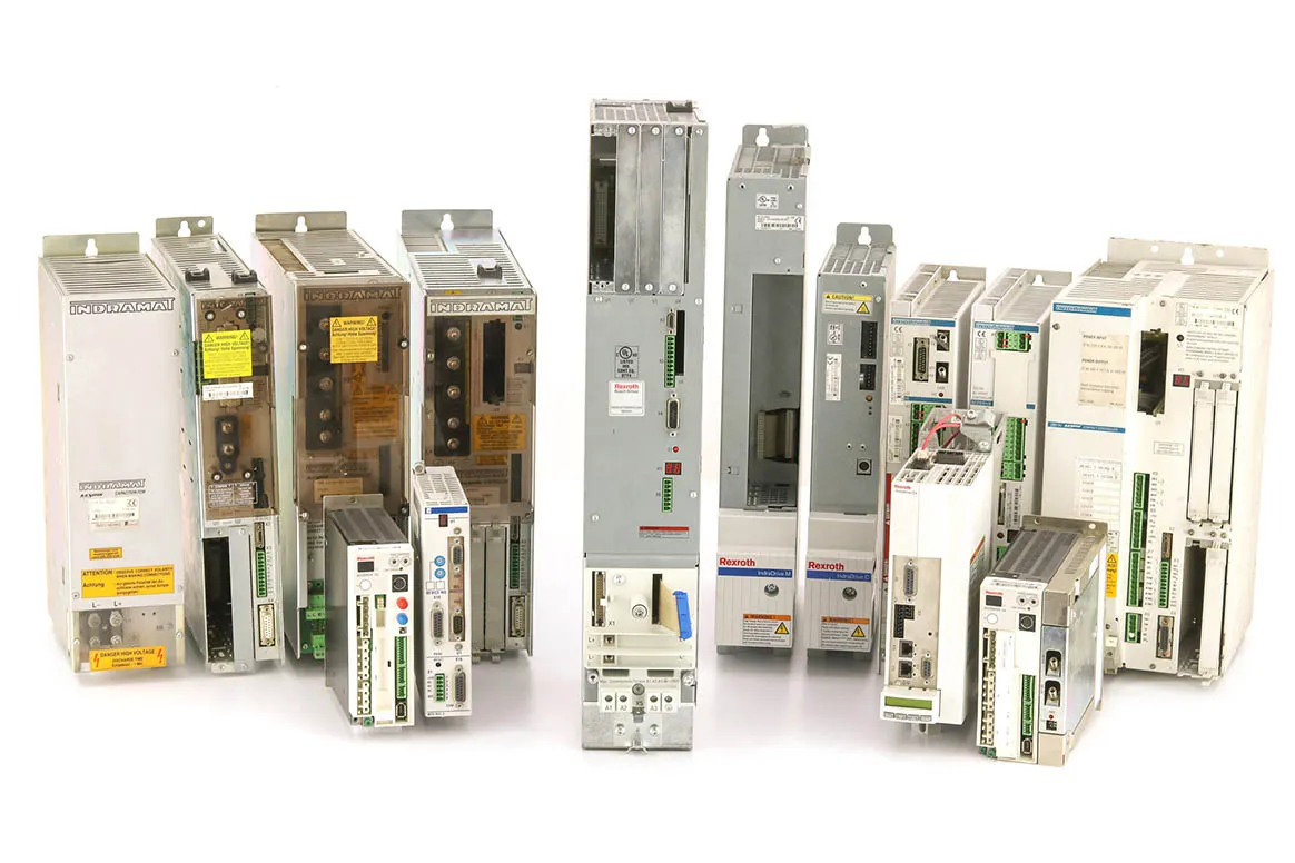 Rexroth servo drive DKC11.3-040-7-FW
