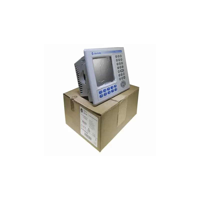 Allen Bradley 2711-T10C15 HMI Display Module