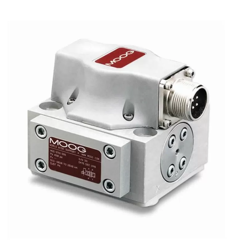 MOOG 072-1203-9 Servo valve