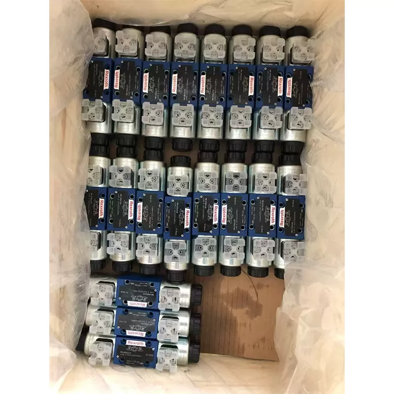 Rexroth 0811404500 4WRL35E1100S-30/G24Z4/M