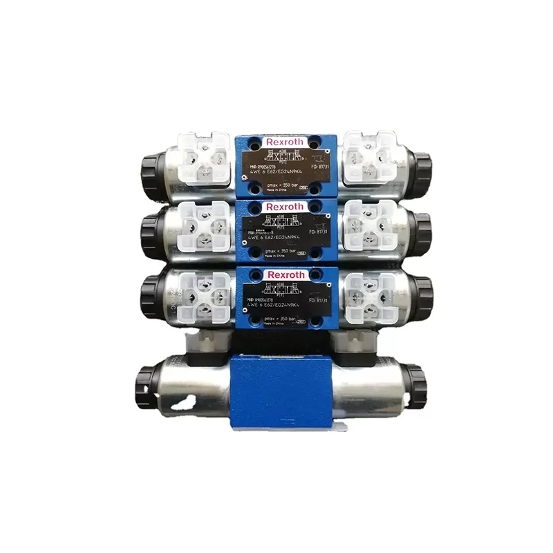 Rexroth 0811404500 4WRL35E1100S-30/G24Z4/M