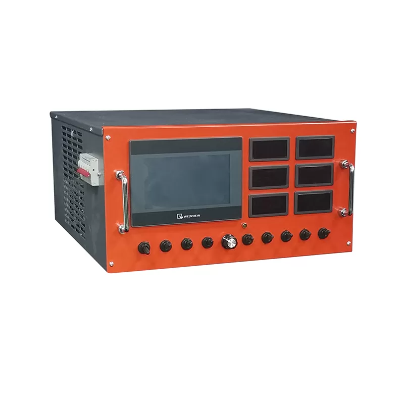 Wastewater treatment power supply