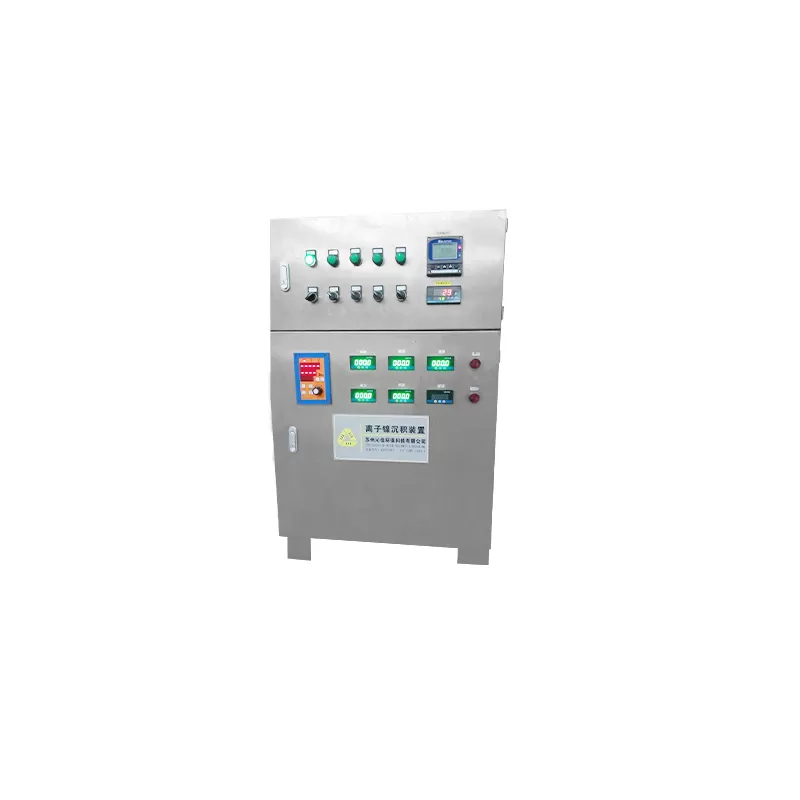 Wastewater treatment power supply
