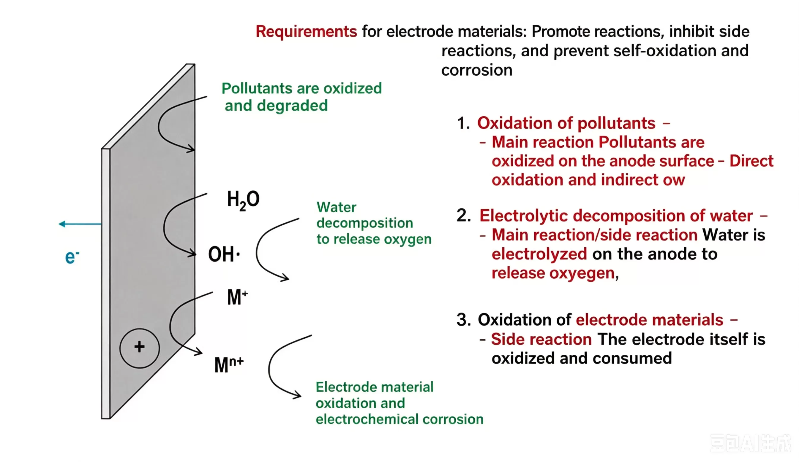 Electro-catalytic Oxidation DrivePower Supply
