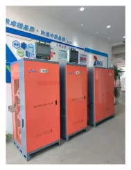 Electrodialysis power supply