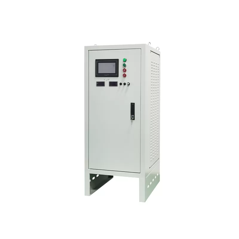 Electrodialysis power supply